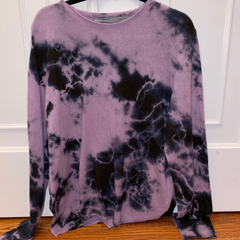 Raquel Allegra Cashmere Sweater Size 3